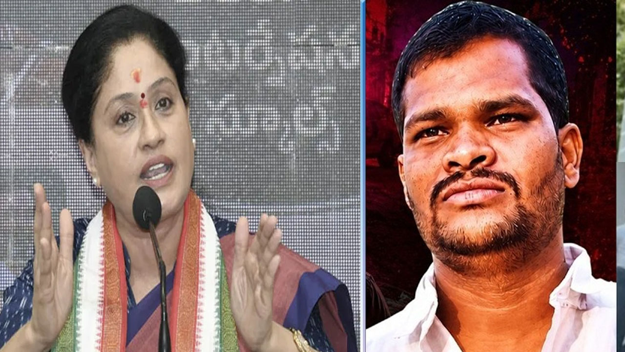 Vijayashanthi: రక్షించాల్సిన వారే తప్పు చేస్తే ఎలా?.. షాబాద్ నరమేధంపై గళమెత్తిన ‘రాములమ్మ’