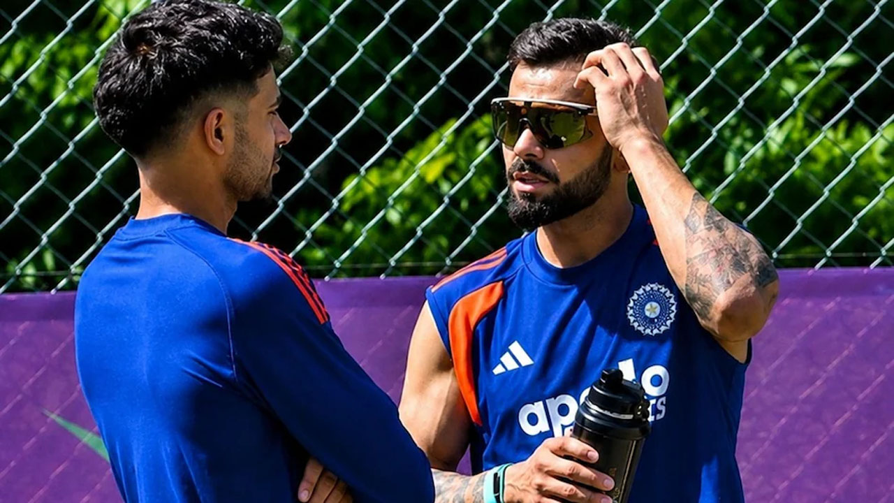 Virat Kohli: ఇంగ్లాండ్‌కు అసలైన మొగుడు విరాట్.. మైదానంలోకి తిరిగి రాగానే ‘కోచ్’గా మారిన కోహ్లీ!