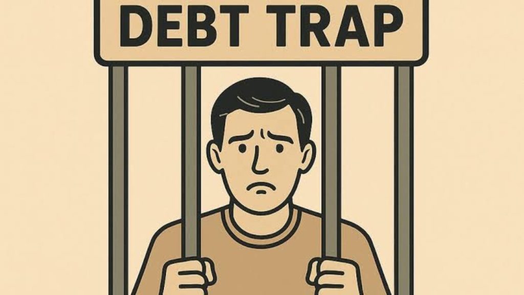 What Is Debt Trap Explained