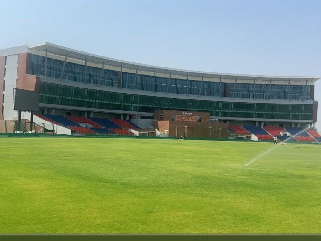 Cricket Stadium