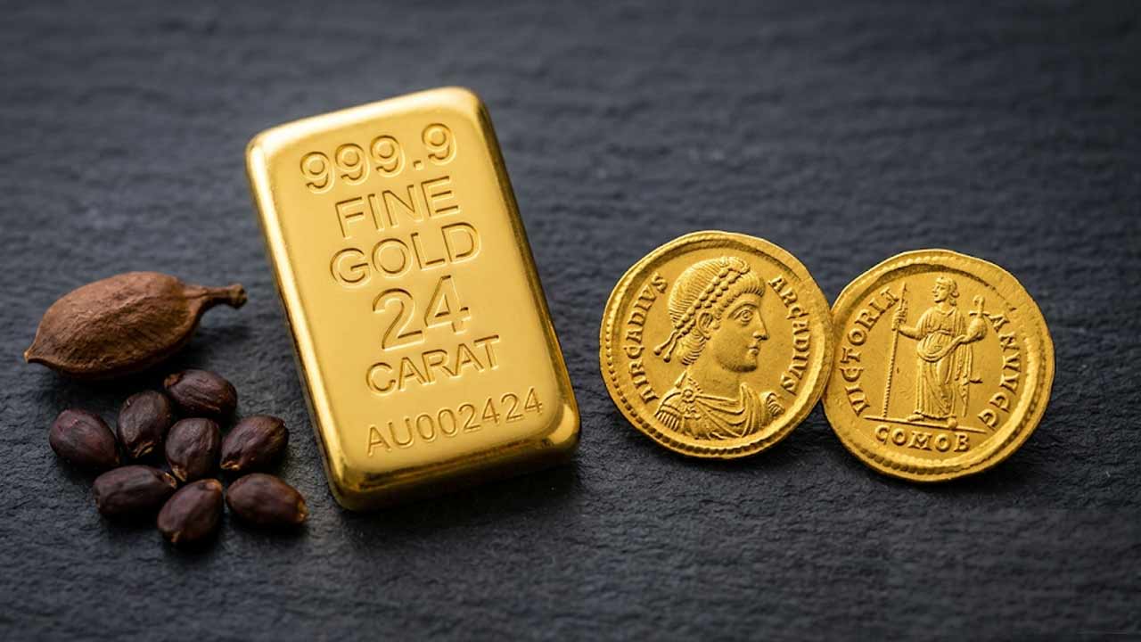 why is pure gold always 24 carat the fascinating history behind the gold purity system