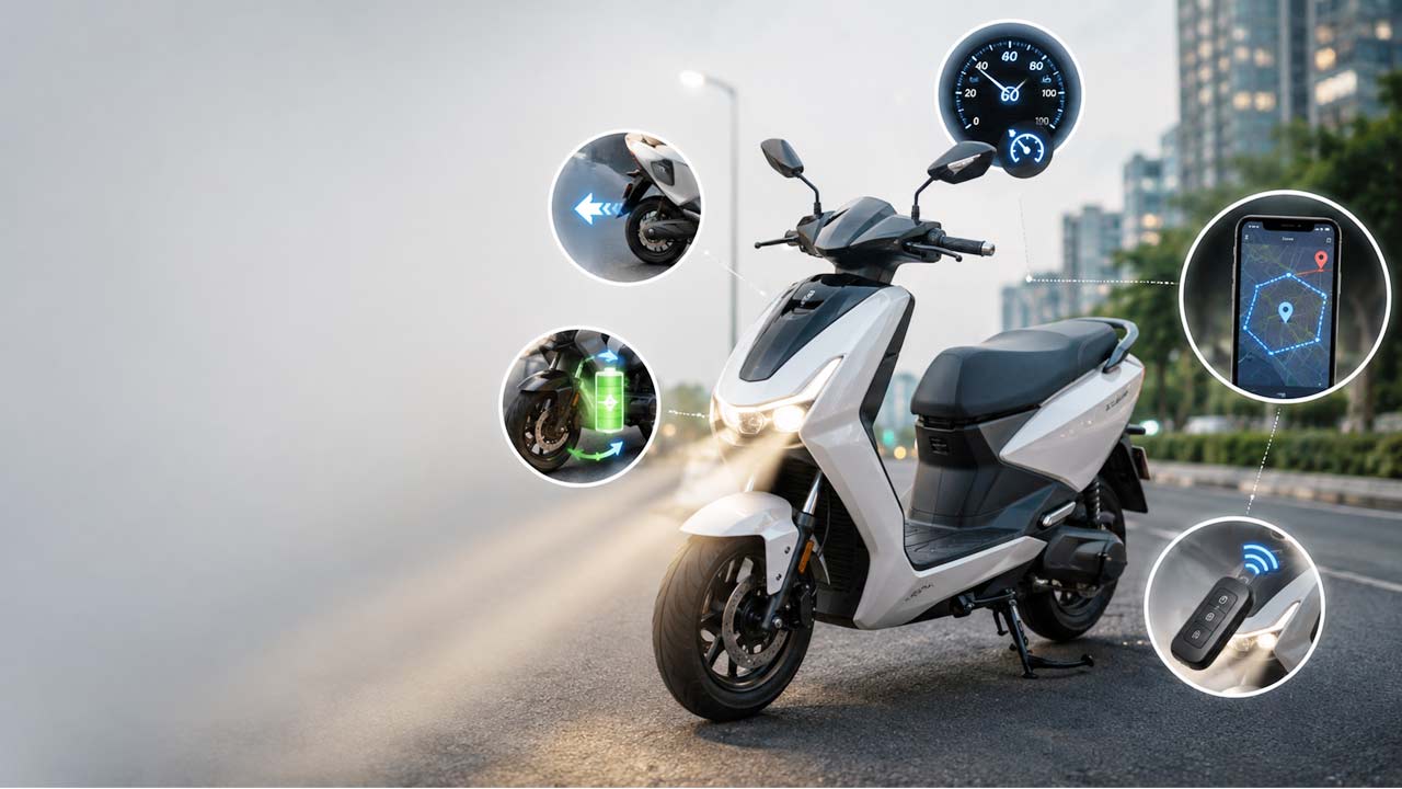 Electric Scooter Features: మీ ఎలక్ట్రిక్ స్కూటర్‌లో ఈ అద్భుతమైన ఫీచర్లు ఉన్నాయా? చాలామంది రైడర్లకు తెలియవు!