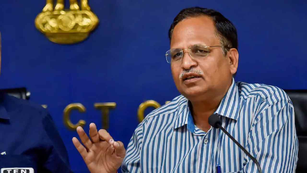 AAP: ఆప్‌కు బిగ్ షాక్.. మాజీ మంత్రి సత్యేంద్ర జైన్ అరెస్ట్..