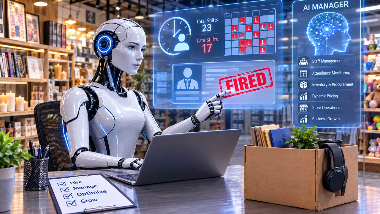 AI manager: 17 సార్లు లేట్‌గా వచ్చాడు.. ఉద్యోగం నుంచి తీసేయాలని ఏఐ మేనేజర్ సిఫార్సు..