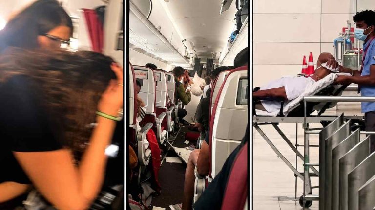 Air India Incident: గంజాయి సేవించి విమానం నడిపాడు.. డ్రగ్ టెస్టులో పైలెట్ ఫెయిల్.!