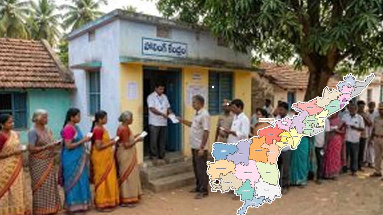ap local body elections govt ready once court cases are resolved