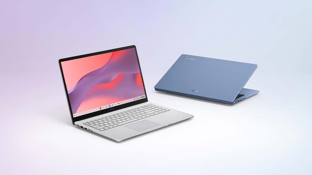 ASUS Chromebook CX15: ఆసుస్ క్రోమ్‌బుక్ CX15 భారత్‌లో లాంచ్.. Google AI ఫీచర్లు, మిలిటరీ-గ్రేడ్ డ్యురబిలిటీ.. చౌక ధర