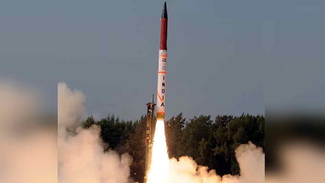 agni 4 missile successfully test fired india strengthens 4000 km nuclear deterrence