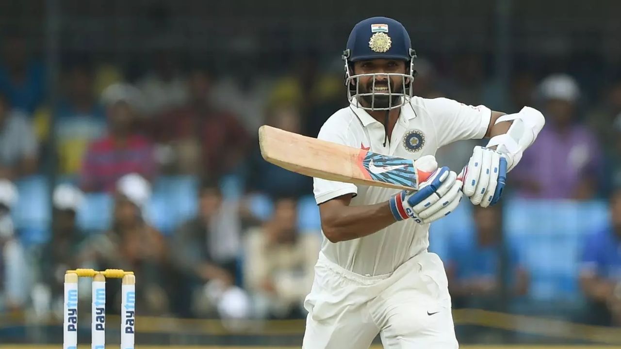 ajinkya rahane to receive rs 70000 monthly bcci pension after retirement heres why