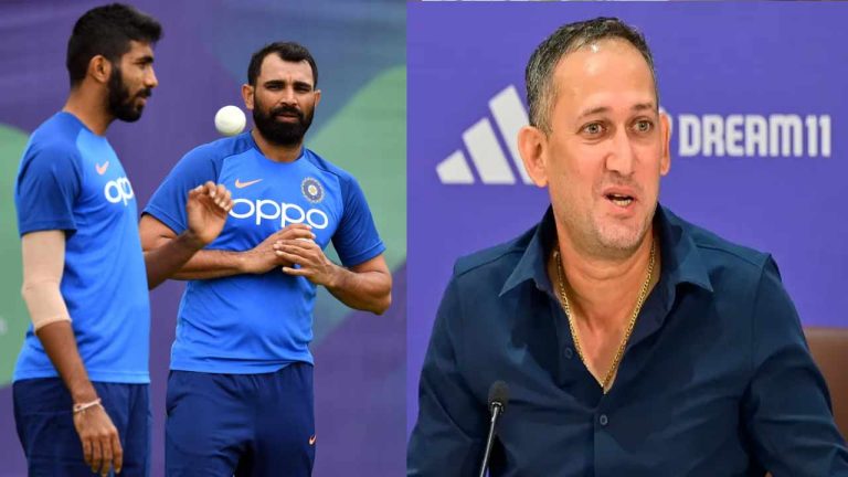 Ajit Agarkar: టీమిండియాలో షమీ భవిష్యత్తుపై సందిగ్ధం.. సెలెక్టర్ల నిర్ణయం ఇదే