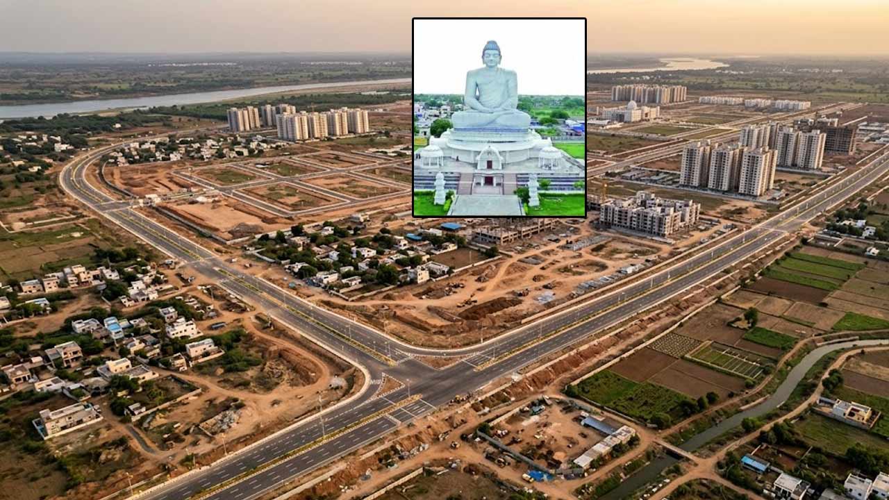 Amaravati: రాజధాని గ్రామాలకు గుడ్ న్యూస్.. 29 గ్రామాలకు భారీగా నిధులు..