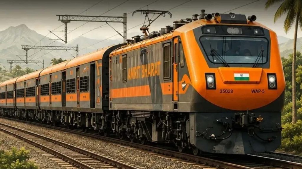 Amrit Bharat Express