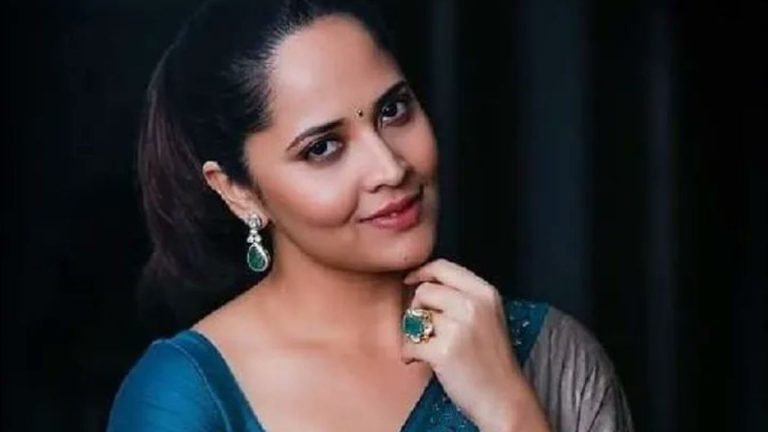 Anasuya Bharadwaj: మరో వివాదంలో నటి అనసూయ.. ‘జై శ్రీరామ్’ వ్యాఖ్యలపై కేసు నమోదు ..