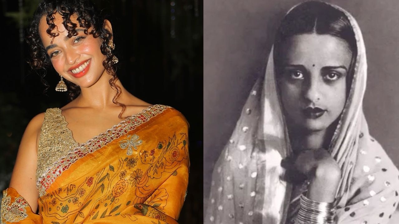 Anjali Sivaraman: హీరోయిన్‌గా కాదు.. అమృతా షేర్‌గిల్‌గా అంజలి.. 100 ఆడిషన్ల తర్వాత బిగ్ ఛాన్స్!