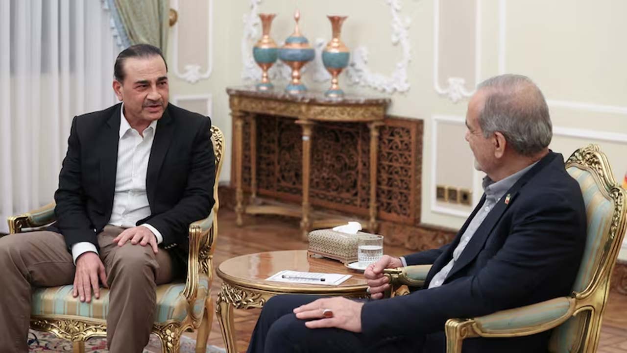 asim munir iran visit secret proposals rejected khamenei meeting