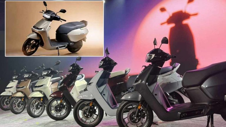 Ather Konarc Launched: తక్కువ ధరలో ఎక్కువ రేంజ్.. మెటల్ బాడీ, స్మార్ట్ ఫీచర్లతో కొత్త ఎలక్ట్రిక్ స్కూటర్