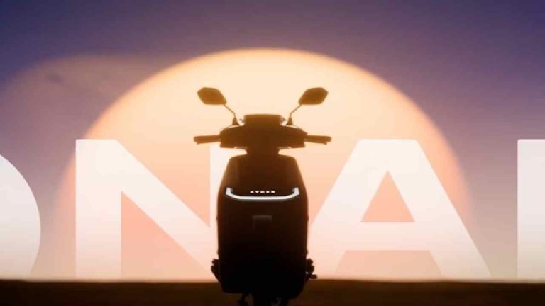 Ather Konark: ఏథర్ నుంచి చౌక స్కూటర్ ‘‘కోనార్క్’’.. ఆగస్టు 29న గ్రాండ్ లాంచ్..