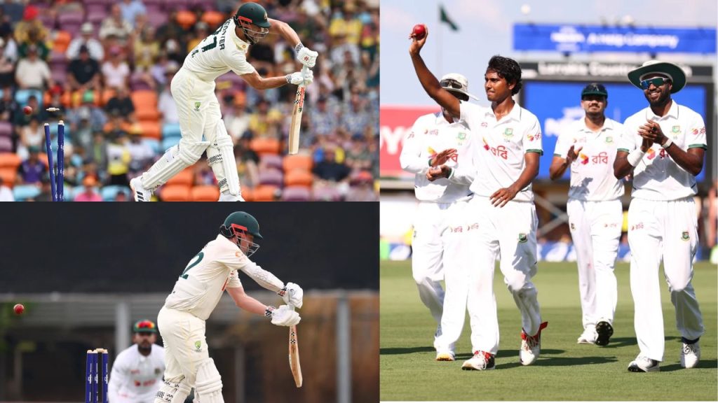Aus Vs Ban