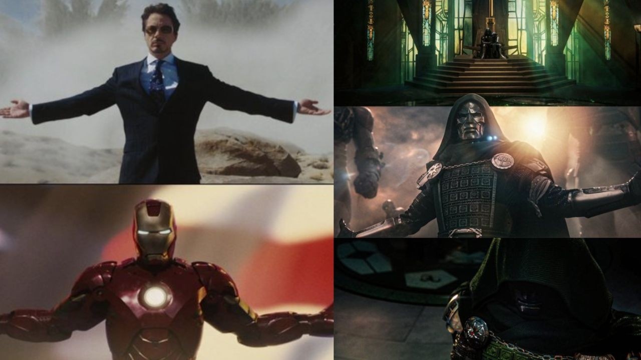Avengers Doomsday ఐరన్ మ్యాన్ నుంచి డాక్టర్ డూమ్‌గా రాబర్ట్ డౌనీ.. అదరగొడుతున్న ‘అవెంజర్స్: డూమ్స్‌డే’ ప్రోమో