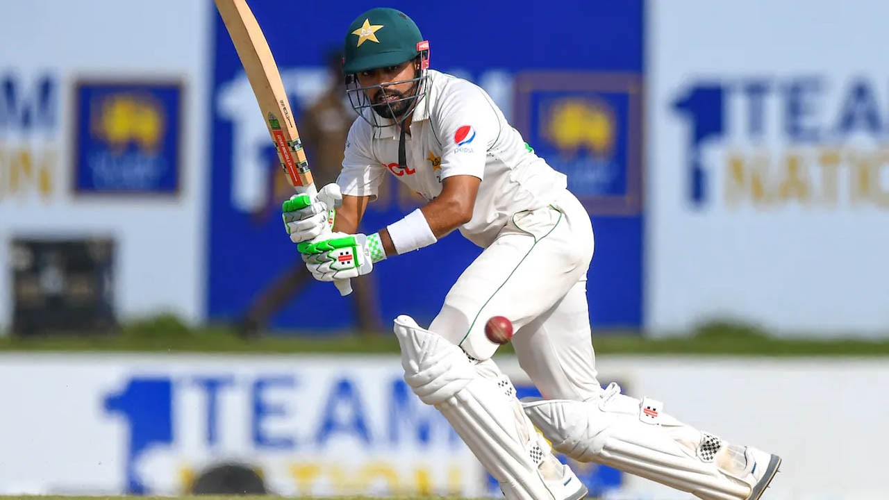 babar azam top 10 pakistan test run scorers milestone