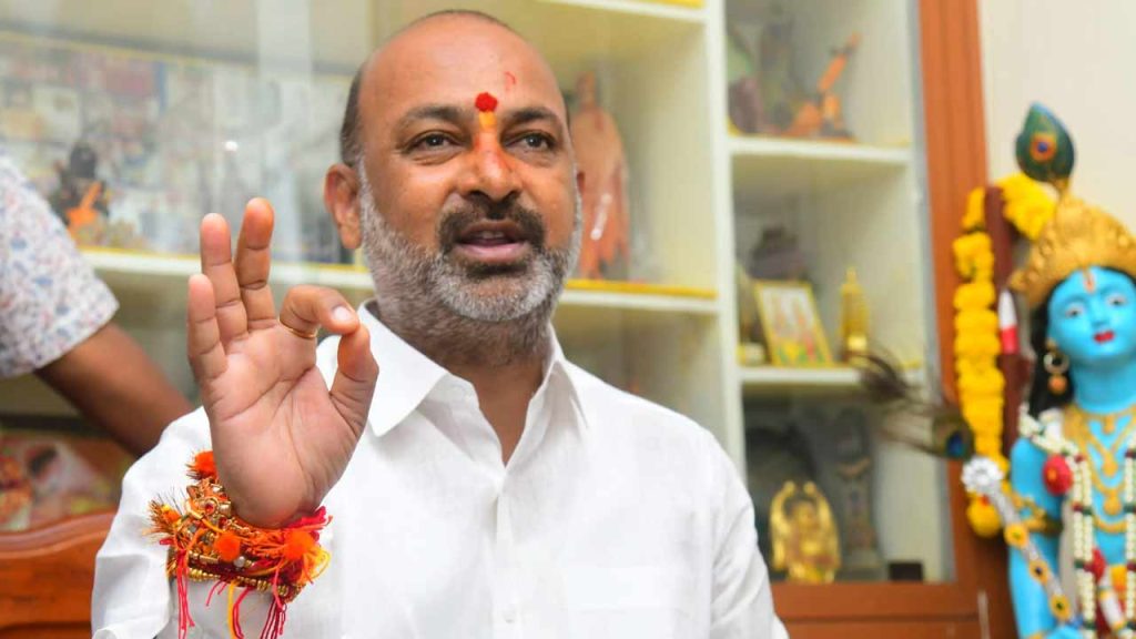 Bandi Sanjay