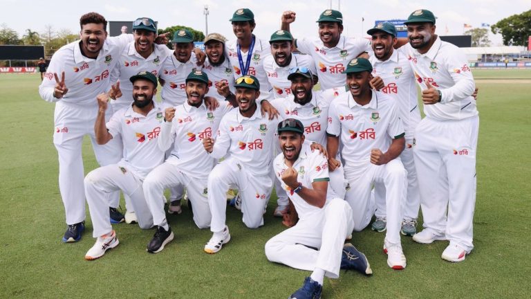 Bangladesh Cricket: ఆసీస్ గడ్డపై ఆస్ట్రేలియానే సుస్సు పోయించిన బంగ్లాదేశ్.. క్రికెట్ ప్రపంచం షాక్!