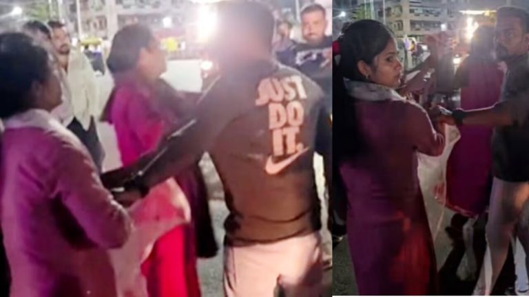 Bhopal: భోపాల్‌లో షాకింగ్ ఘటన.. భర్త నైట్‌ షిఫ్ట్‌కు వెళ్లాక ప్రియుడితో స్టాల్‌కు వెళ్లిన ఇల్లాలు.. ట్విస్ట్ ఏంటంటే..!