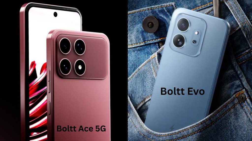 Boltt Ace 5g