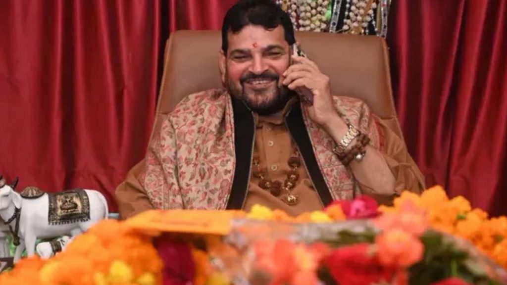Brij Bhushan Sharan Singh