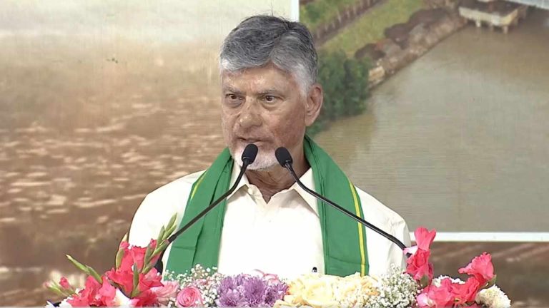 CM Chandrababu: ఇది ప్రారంభం మాత్రమే.. దేశంలోనే నంబర్ వన్ రాజధానిగా అమరావతి..!