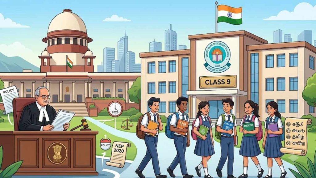 Cbse Three Language Policy