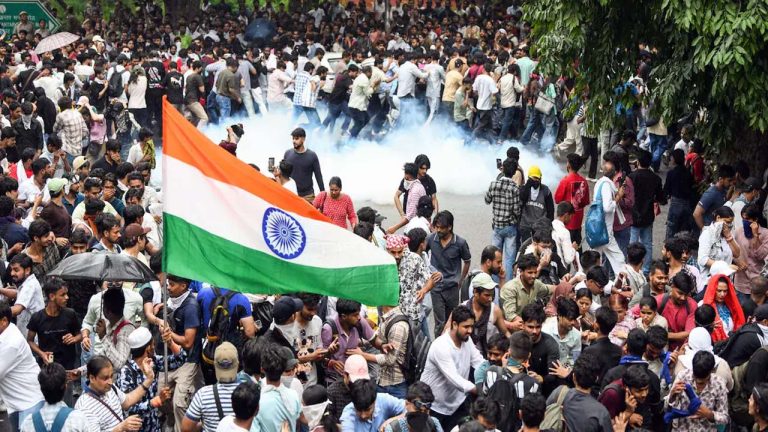 CJP: ఢిల్లీలో సెప్టెంబర్ 5న భారీ నిరసన మార్చ్.. మరోసారి ఆందోళనకు సిద్ధమైన విద్యార్థులు