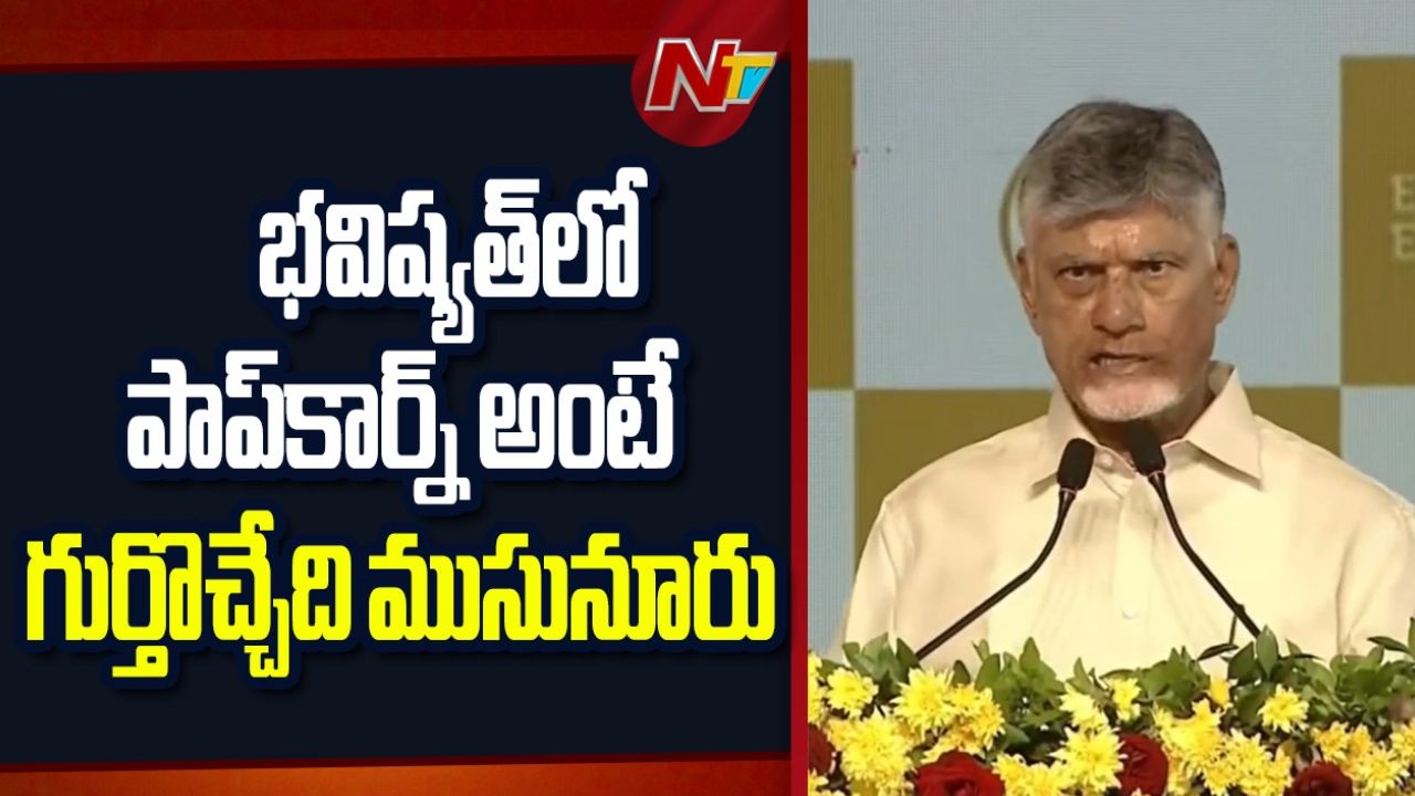 cm chandrababu farmers should enter food processing boost agriculture