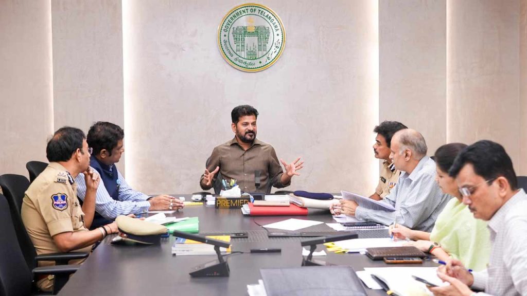 Cm Revanth