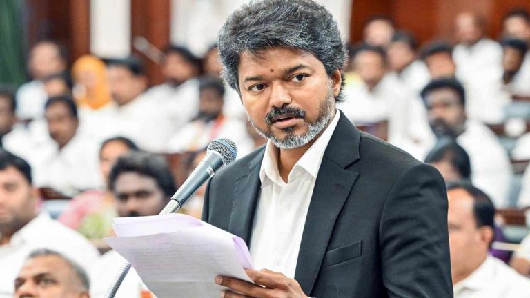 CM Vijay: ఆ స్థానాలే కొనసాగించాలి.. డీలిమిటేషన్‌పై అసెంబ్లీలో విజయ్ తీర్మానం