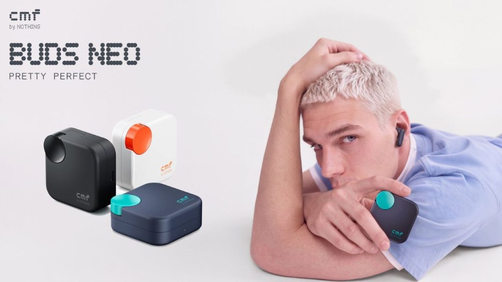 Cmf Buds Neo