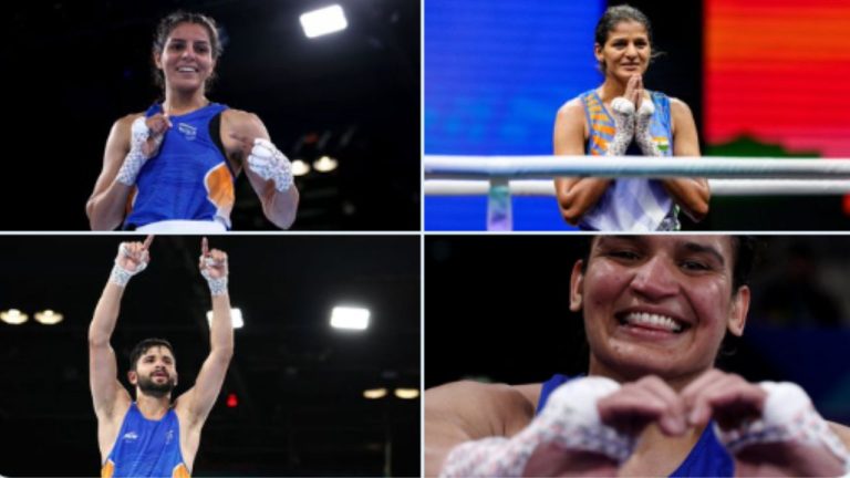 CWG 2026: కామన్వెల్త్ గేమ్స్‌లో అదరగొడుతున్న భారత్.. 39 పతకాలతో టాప్-4లోకి ఇండియా!
