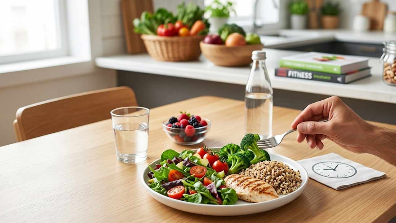 Calorie Deficit: బరువు తగ్గే డైట్‌లో ఆకలి ఇబ్బంది పెడుతోందా? ఈ సింపుల్ చిట్కాలు ట్రై చేయండి