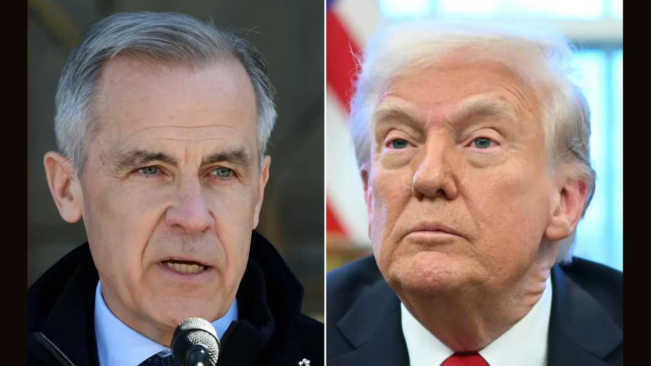 Canada-US Trade Talks Collapse: కెనడా-అమెరికా మధ్య మళ్లీ ట్రేడ్ వార్?.. కెనడాపై 50% టారిఫ్‌ల ముప్పు