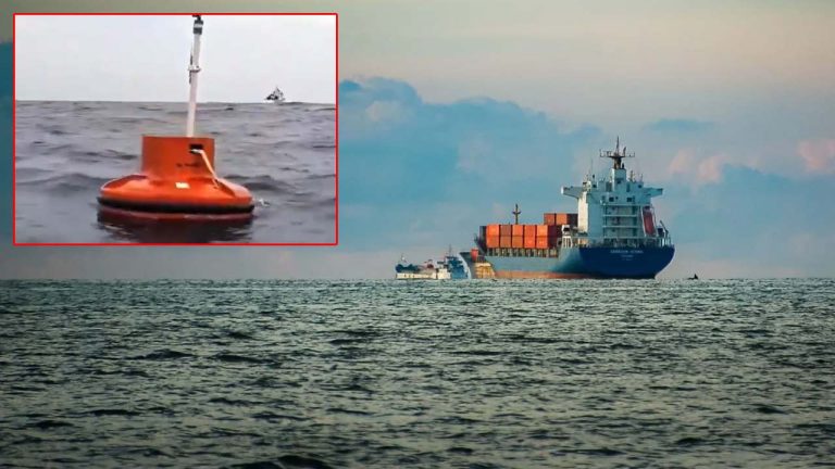 Cargo Ship Sinks in Bay of Bengal: బంగాళాఖాతంలో ఘోర ప్రమాదం.. 24 మంది సిబ్బందితో సరుకు నౌక మునక