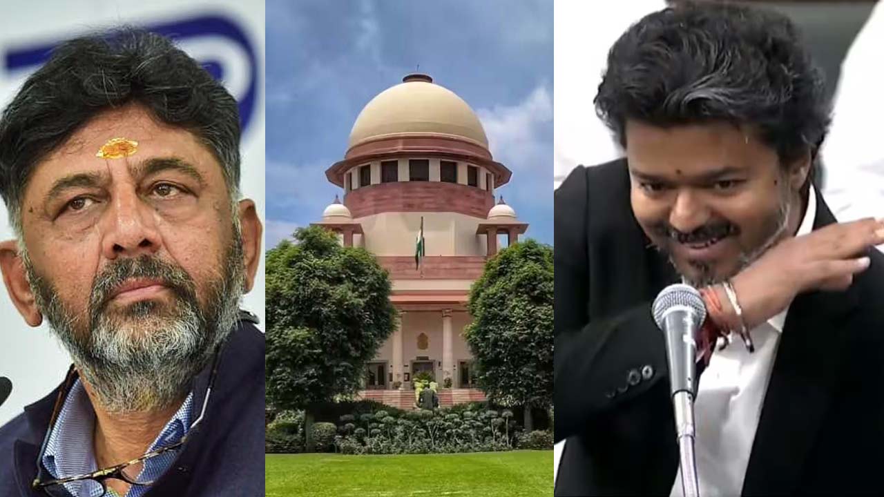 Supreme Court: కర్ణాటకకు బిగ్ షాక్.. తమిళనాడుకు కావేరీ జలాలు విడుదలకు ఆదేశం