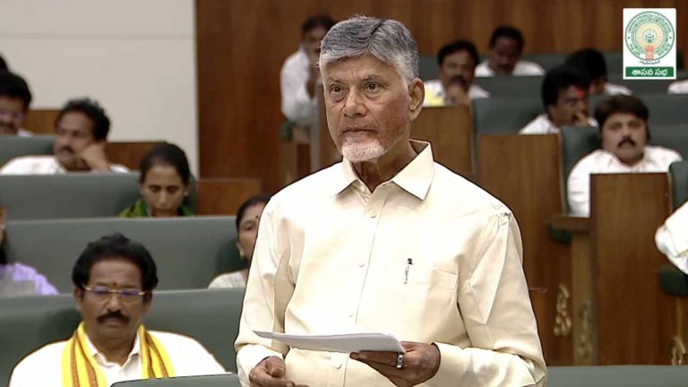 BC reservations: బీసీలకు 34శాతం రిజర్వేషన్లు.. స్థానిక సంస్థల ఎన్నికలపై చంద్రబాబు ప్రకటన..
