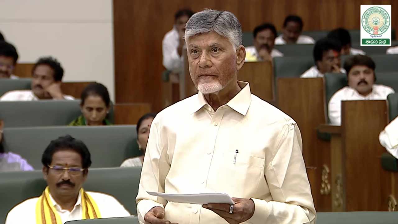 BC reservations: బీసీలకు 34శాతం రిజర్వేషన్లు.. స్థానిక సంస్థల ఎన్నికలపై చంద్రబాబు ప్రకటన..