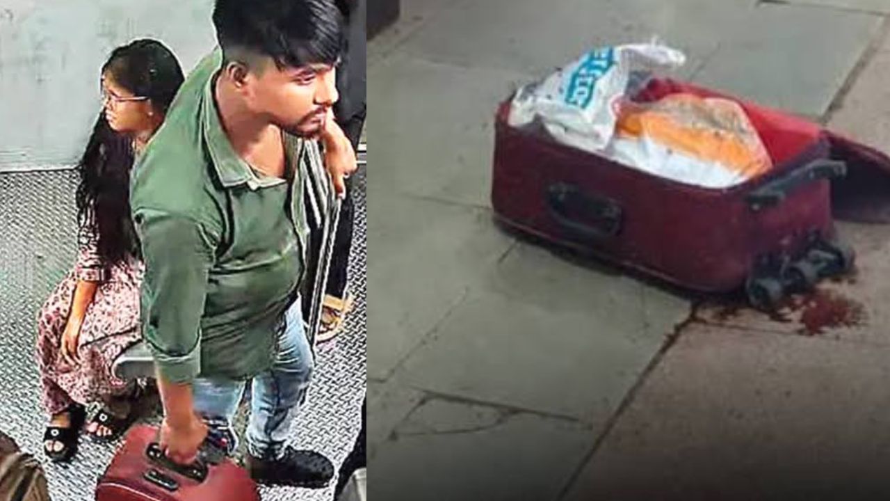 Suitcase Torso Case: సూట్‌కేసులో మొండెం కేసులో కొత్త ట్విస్ట్.. శరీర భాగాలతో బిర్యానీ వండి..!