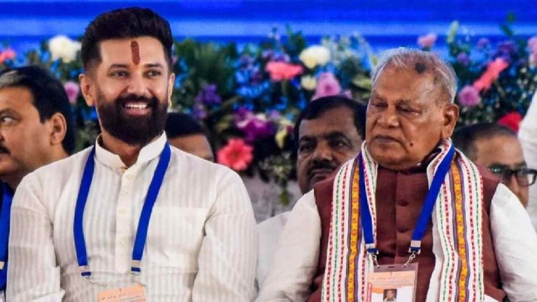 Reservation row: కేంద్ర మంత్రుల మధ్య మాటల యుద్ధం.. మంట పెట్టిన ‘‘రిజర్వేషన్’’ అంశం..