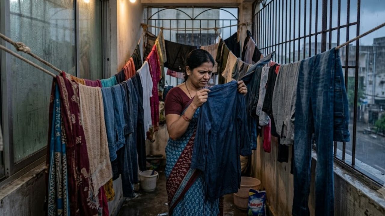 Clothes Smell: వర్షాకాలంలో బట్టల నుంచి దుర్వాసనా.? ఈ సింపుల్ చిట్కాలతో చెక్ పెట్టండి ఇలా.!
