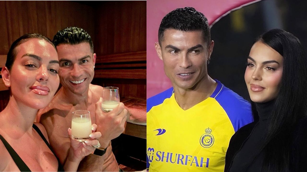 cristiano ronaldo georgina rodriguez wedding rumors august 8 madeira