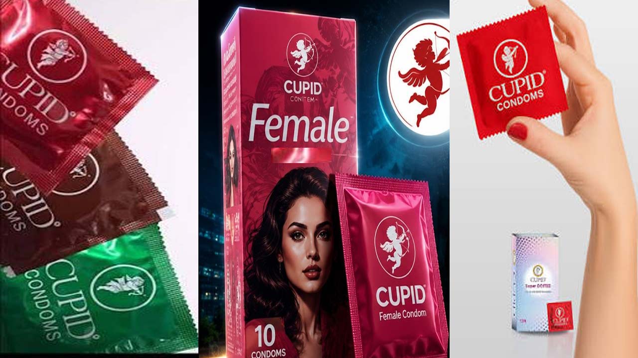 Cupid Share: కండోమ్ కంపెనీకి కాసుల వర్షం.. రాబడి ఎంతో తెలుసా!