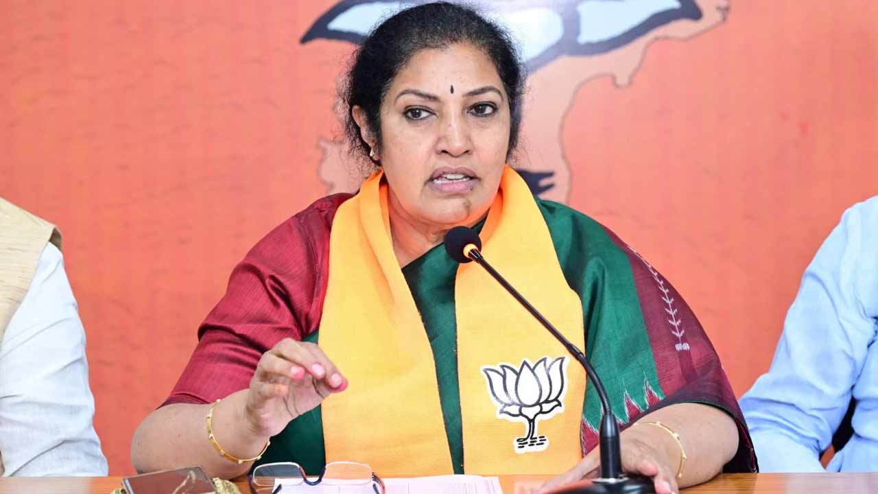 purandeswari says alliance will contest ap local body elections
