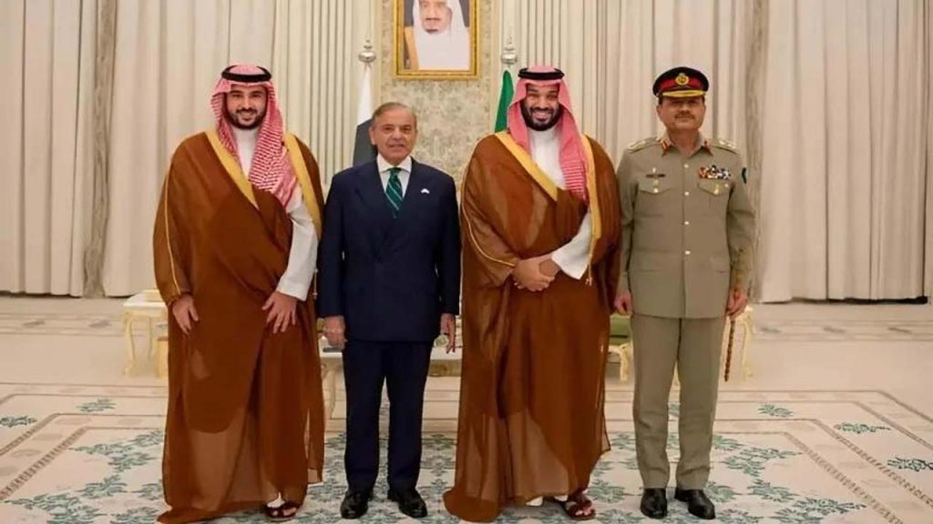 Defence Agreement